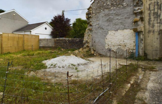Plot for sale in Camborne photo